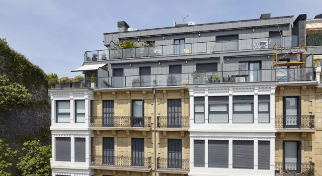 Moshi Terrace Apartment by FeelFree Rentals, Book Apartment Donostia-San Sebastián 