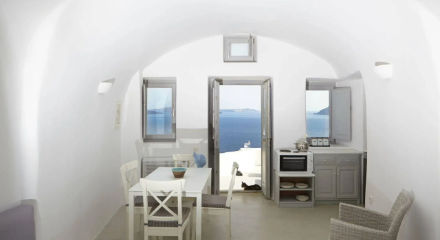 Liakada Oia Suites, Забронировать Отель Отели Ия с парковкой, Парковка