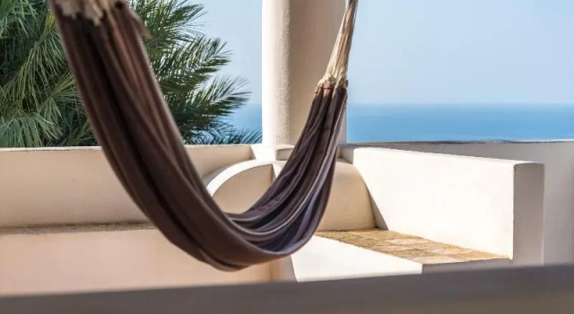 Двухместный номер Standard с балконом Hotel La Locanda Del Postino