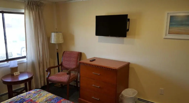 Номер Economy Atlantic Motel