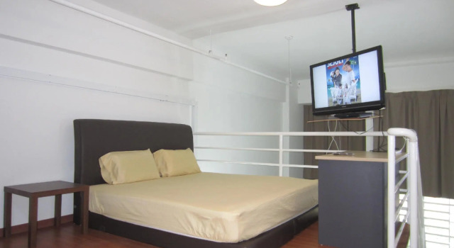 The CEO Duplex Studio Suite, Rezervasyon Otel Bayan Lepas Penang
