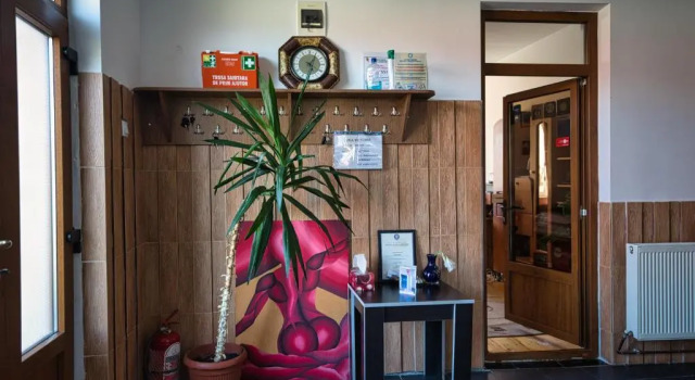 Vila Victoria, Rezerwuj Hotel Hotele w Carpathians - Romania z parkingiem, Parking