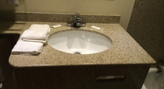 Номер Standard The Barrie Motel