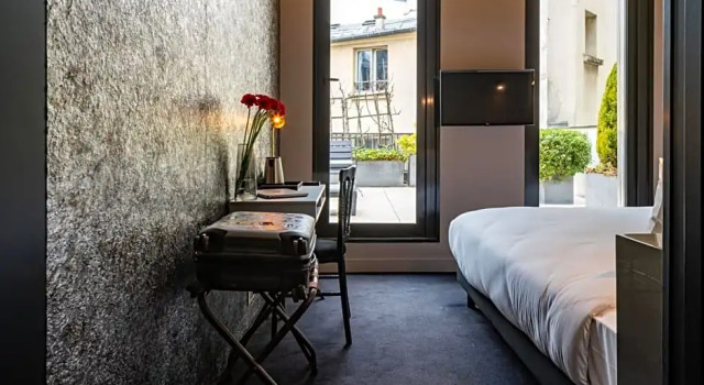 Номер Superior Grand Hotel Lafayette