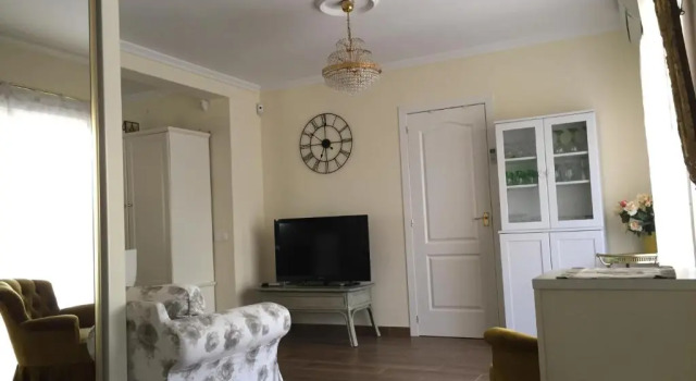 Апартаменты 20 m from the beach Penthouse in the Playa del Cura Torrevieja