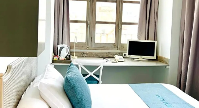 Одноместный номер Standard Hotel Misiana Tarifa