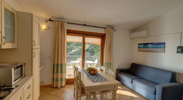 Apartment in Bageis with swimming pool
