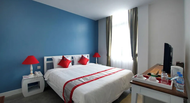 Двухместный номер Standard The Frangipani Royal Palace Hotel