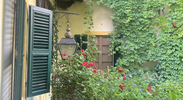 Двухместный номер Superior Palazzo Sismonda