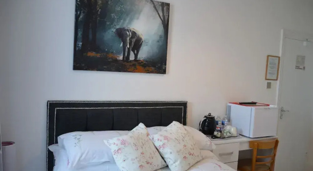 Люкс Holly Lodge