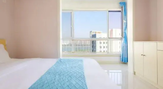 Rushan Xian Yunjv Homestay (Chaoxi Lake Wetland Park), Prenota Hotel Hotel a Shandong con parcheggio, Parcheggio