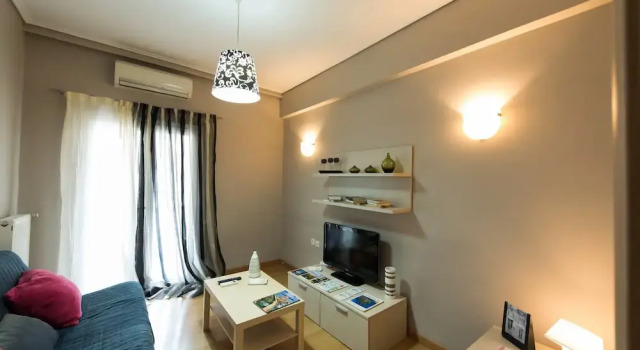Central 3BD Apt. near Acropolis