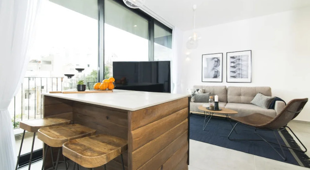 House No 29 And 52 By Tlv2Go, Забронировать Апартаменты/квартира Тель-Авив Тель-Авивский округ, рядом с Independence Hall Museum