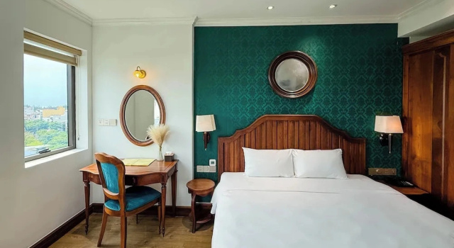 Elite Riverlight Boutique Hotel, Boek Hotel Hotels in Da Nang met zwembad, Zwembad