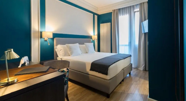 Двухместный номер Initiale Elizabeth Lifestyle Hotel