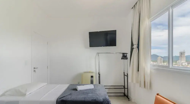 Charm and Comfort 600m From the Beach! Etpa1103, Забронировать Отель Порту-Белу Санта-Катарина