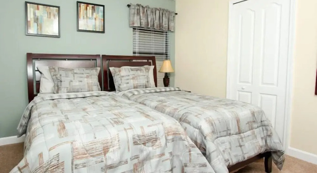 Вилла Ov3076 - Champions Gate Resort - 6 Bed 6 Baths Villa