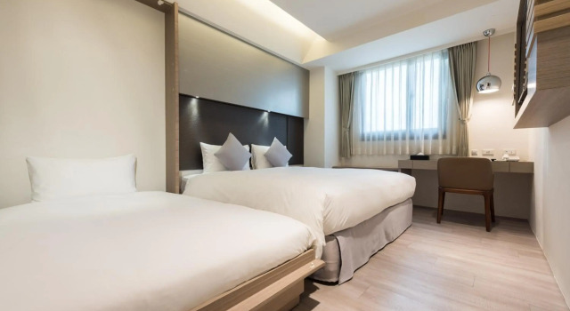 Shin Yuan Park Hotel