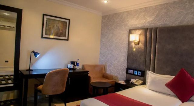 Номер Standard Amber Residence