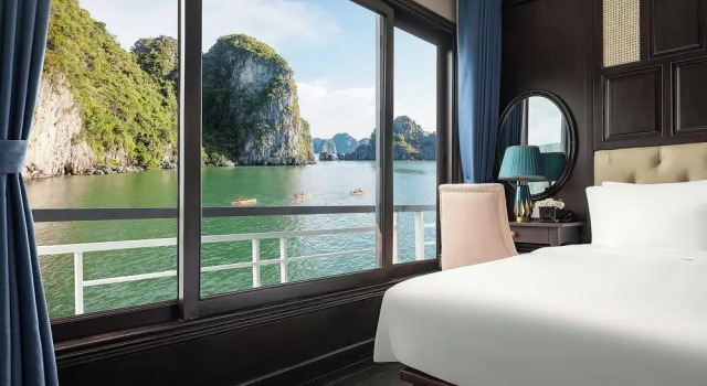 Номер Deluxe Aqua Elegance Cruise