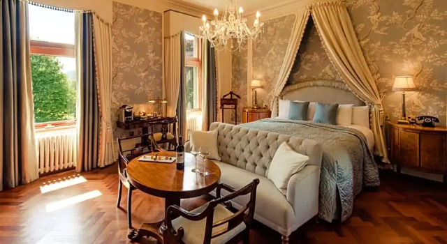 Номер Standard Cahernane House Hotel