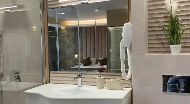 Номер Deluxe Paradise SPA Hotel