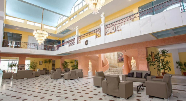 Eurovillage Achilleas Hotel