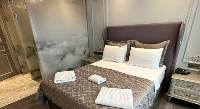 Трёхместный номер Standard Tk Taxim Hotel