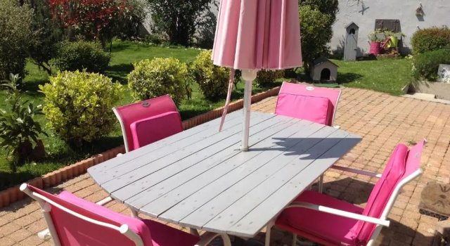 Номер Standard Le Jardin des Poules