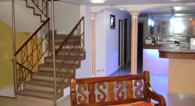 Hotel Armont, Rezervovat Hotel Hotely v Quindio s parkováním, Parkování