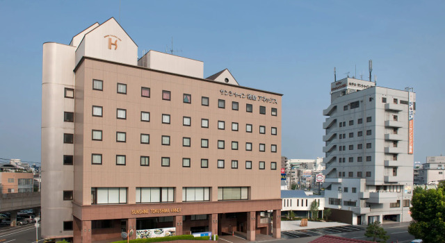 Hotel Sunshine Tokushima, Rezervovat Hotel Minamiawaji 