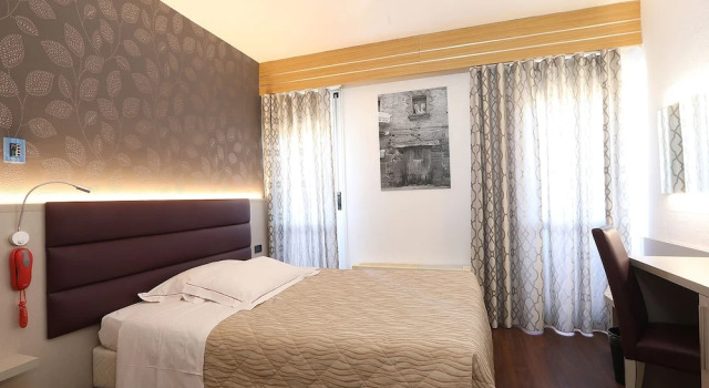 Двухместный номер Standard Hotels Campus