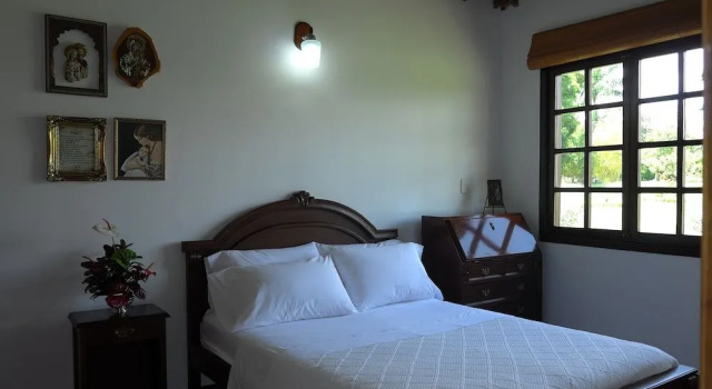 Finca la Chascona, Rezervasyon Otel Quindio otoparklı oteller, Otopark