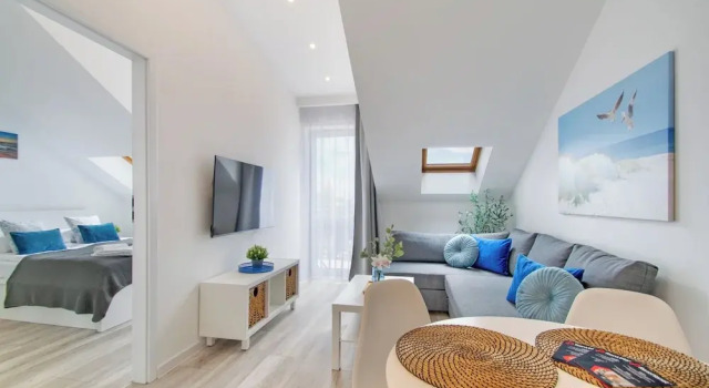 RentPlanet - Apartament Towarowa, Забронировать Апартаменты/квартира Апартаменты Колобжега, Апартаменты/квартира
