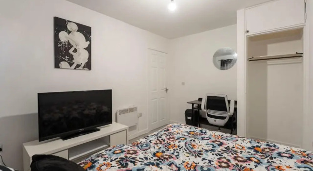 Stylish 2 Bedroom Apartment in Birmingham, Κράτηση Διαμέρισμα Μπέρμιγχαμ West Midlands