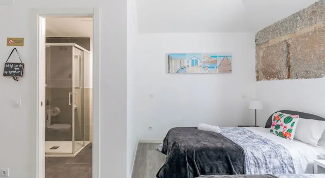 Номер Superior AYZ Juan de Mena - Auto check-in property