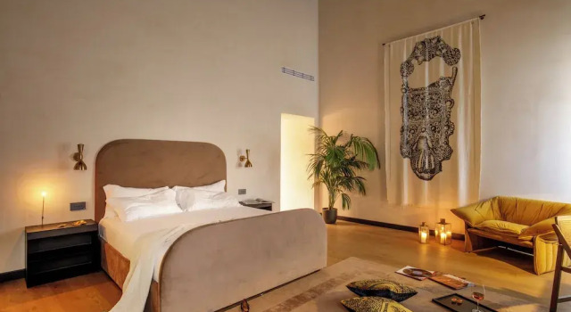 Deluxe Suite Palazzo Serpe