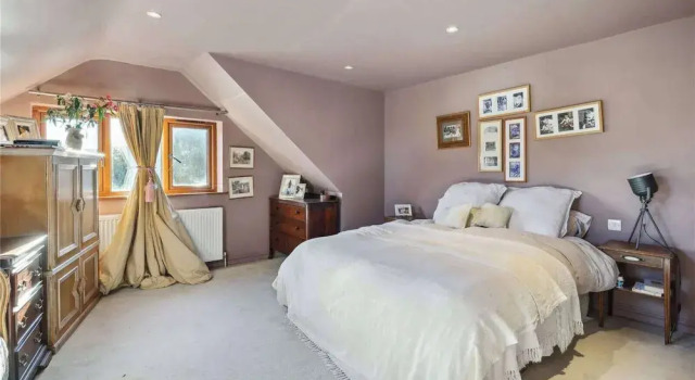Cobham Home With Annex - Sleeps 6 - bbq & Fire pit, Buchen Sie Hotel Cobham Surrey