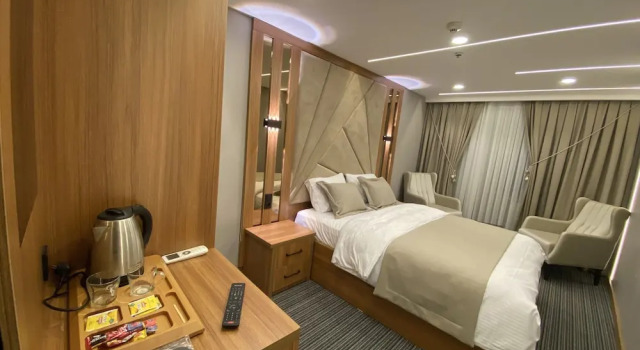 Студия Business Beşiktaş Vip inn Hotel & suites