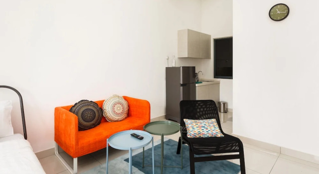 OYO 553 Home 3 Towers Studio, Забронировать Отель Отели Куала-Лумпура с бассейном, рядом с Озерный парк Титивангса, Бассейн