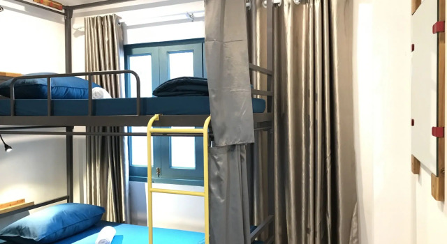 The JOY hostel