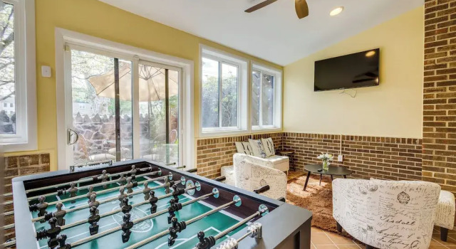 Апартаменты Wilmington Vacation Rental u003c 2 Mi to Downtown
