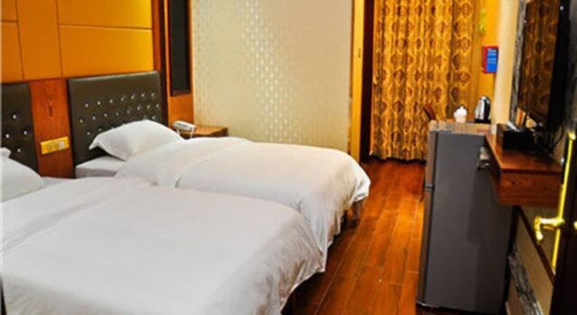 Yimi Hotel Xichang Metro Station Branch