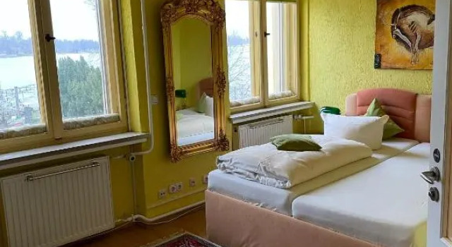 Номер Standard Pension am Tiefen See