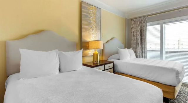 Четырёхместный люкс Church Street Inn Historic Charleston, Ascend Collection Hotel