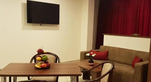 Номер Standard Дуплекс Sir Fundeni Hotel