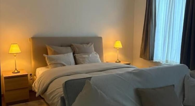 Апартаменты Deluxe Center monet