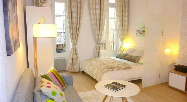 Le Cocon Gambetta - centre historique, Rezerwuj Hotel Bordeaux City-Centre 
