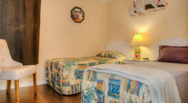 Вилла с 2 комнатами с балконом и с видом на море Unforgettable Vacation Experience at Ocean Forest Villas