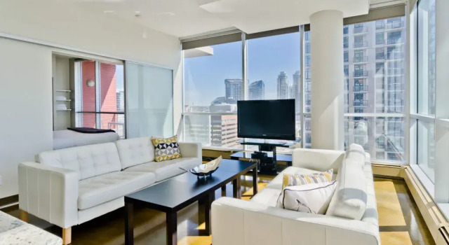 O hotel suites Paradyme, Забронировать Отель Отели Калгари 4 звезды, рядом с 7th Street C Train, 4*